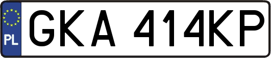 GKA414KP