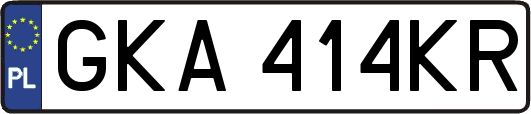 GKA414KR