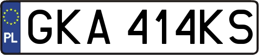 GKA414KS