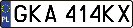 GKA414KX