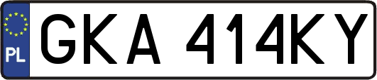 GKA414KY