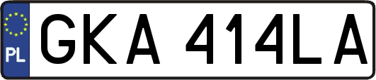 GKA414LA