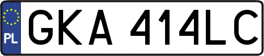 GKA414LC