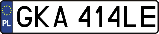 GKA414LE