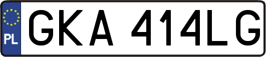 GKA414LG