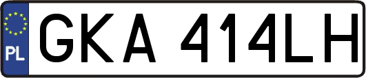 GKA414LH