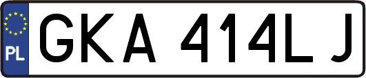 GKA414LJ
