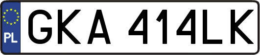 GKA414LK