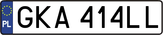GKA414LL