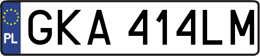 GKA414LM