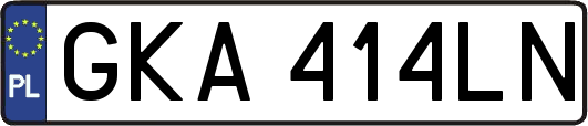 GKA414LN