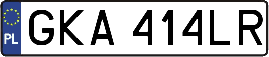 GKA414LR