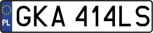 GKA414LS