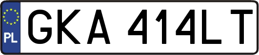 GKA414LT