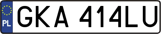 GKA414LU