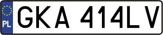 GKA414LV