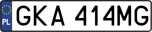 GKA414MG