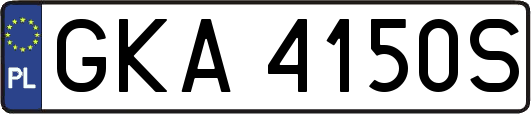 GKA4150S
