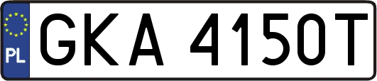 GKA4150T