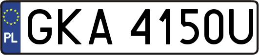 GKA4150U