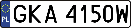 GKA4150W