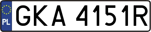 GKA4151R