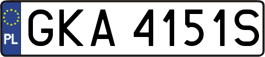 GKA4151S