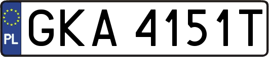 GKA4151T