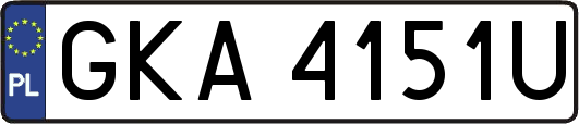 GKA4151U