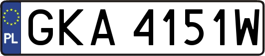GKA4151W