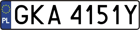 GKA4151Y