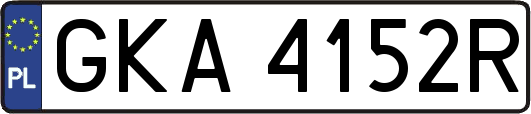 GKA4152R