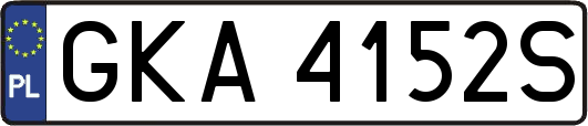 GKA4152S