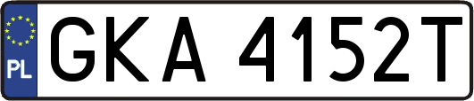GKA4152T