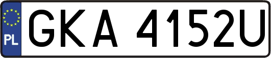 GKA4152U