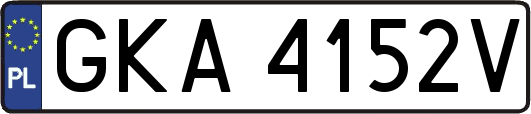 GKA4152V