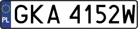 GKA4152W