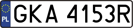 GKA4153R