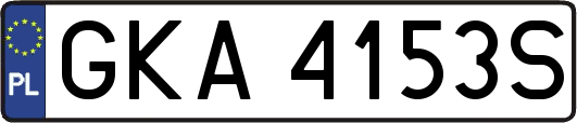 GKA4153S