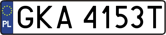 GKA4153T