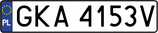 GKA4153V