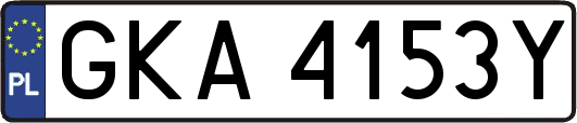 GKA4153Y