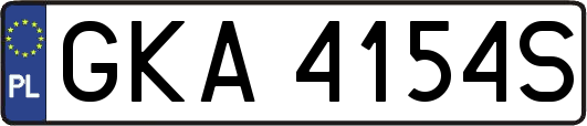 GKA4154S