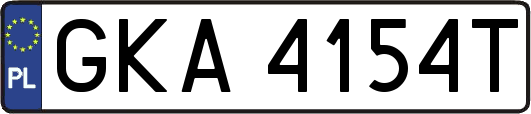 GKA4154T