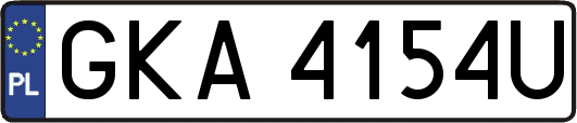 GKA4154U