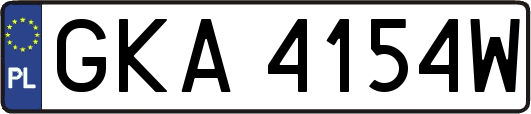 GKA4154W