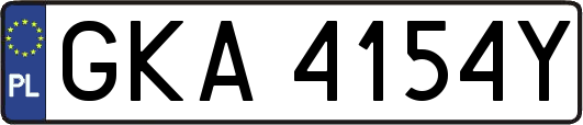 GKA4154Y
