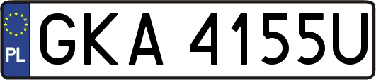 GKA4155U