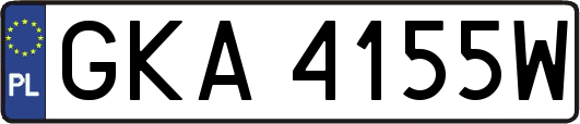 GKA4155W