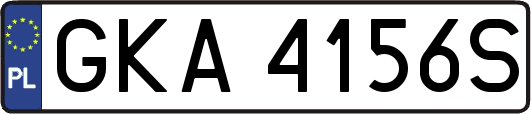 GKA4156S